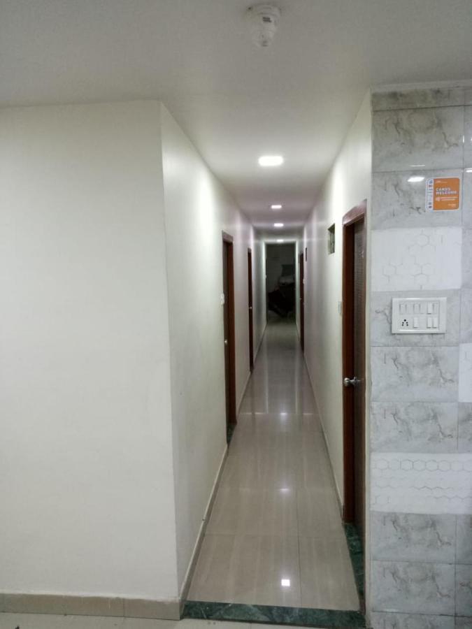 Hotel Janata Residency Mumbai Bagian luar foto