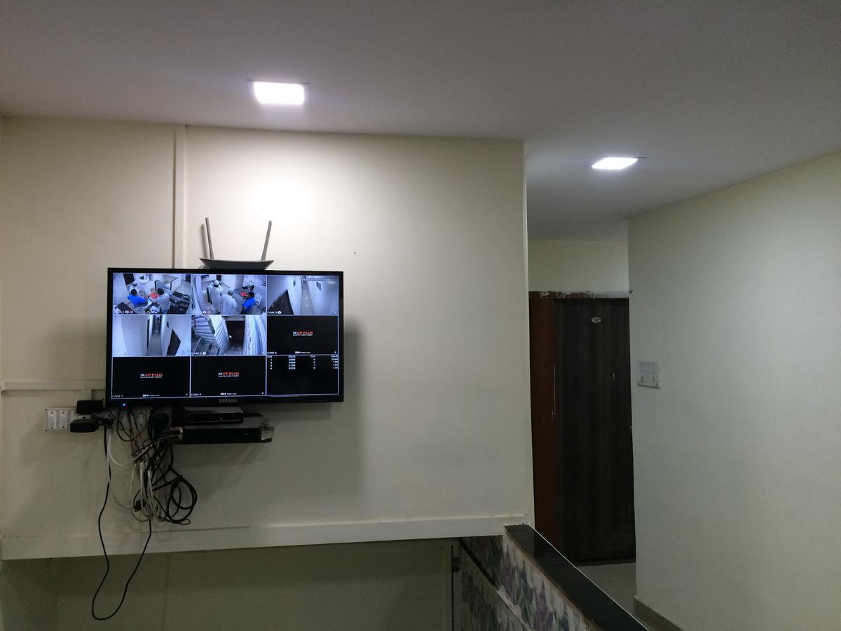 Hotel Janata Residency Mumbai Bagian luar foto