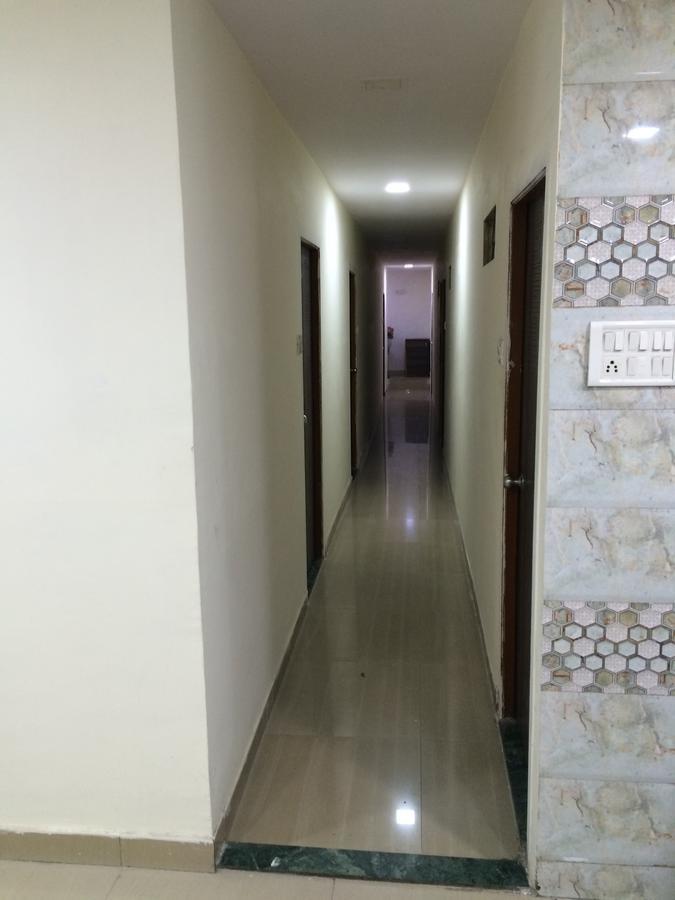 Hotel Janata Residency Mumbai Bagian luar foto