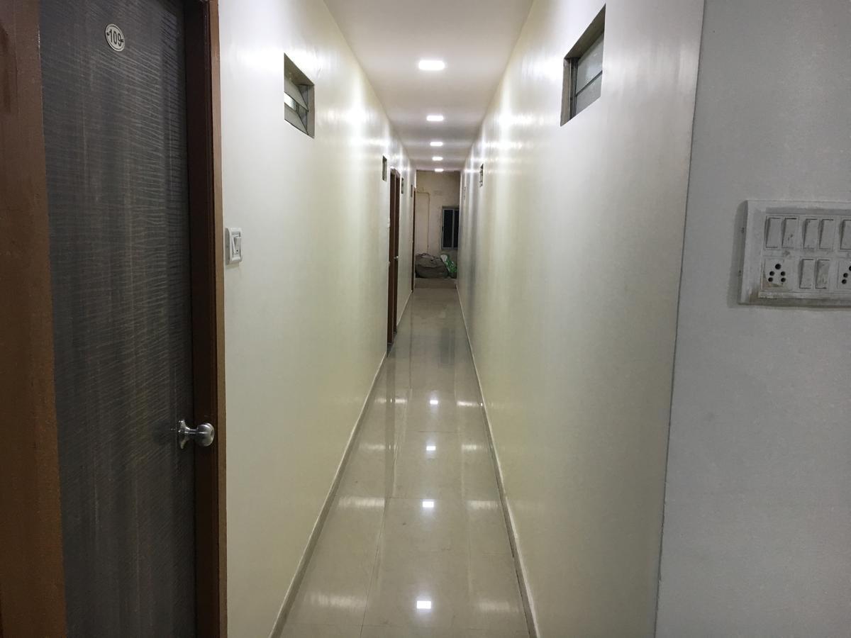 Hotel Janata Residency Mumbai Bagian luar foto
